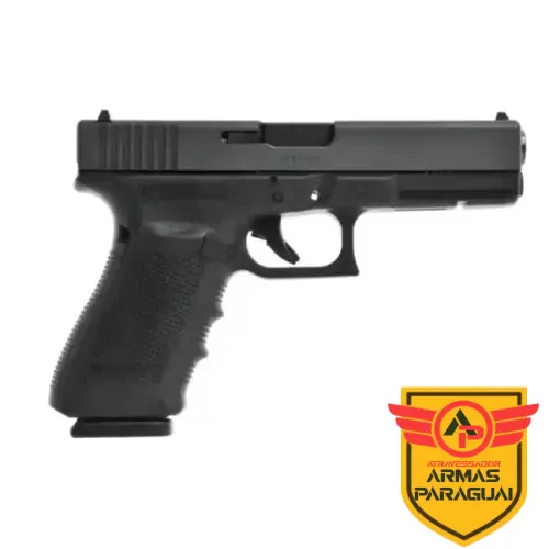 Pistola Glock G21 Gen4 Calibre .45 13+1 Tiros