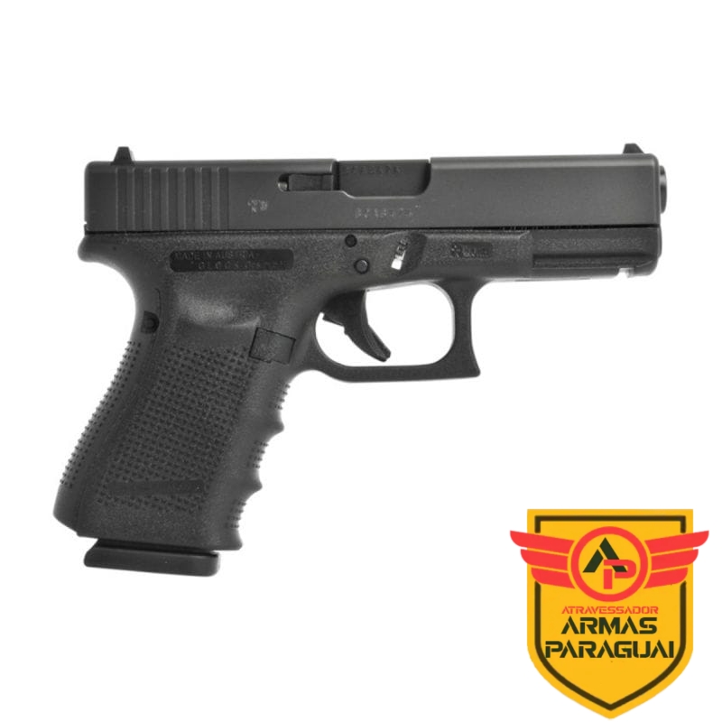 Pistola Glock G23 Gen5 Calibre .40 13+1 Tiros