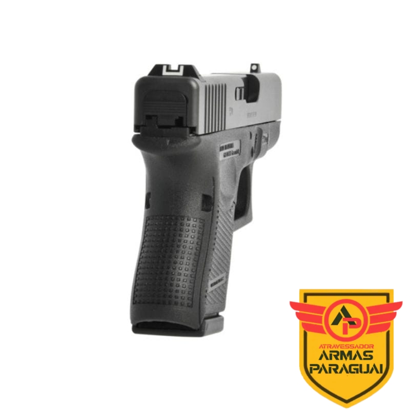 Pistola Glock G27 Gen5 Calibre .40 9+1 Tiros