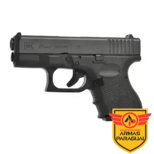Pistola Glock G27 Gen5 Calibre .40 9+1 Tiros