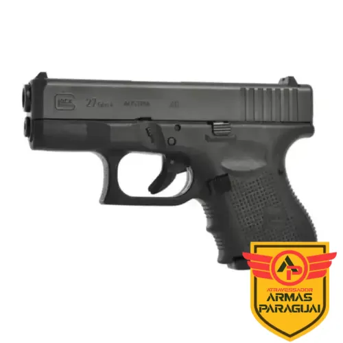 Pistola Glock G27 Gen5 Calibre .40 9+1 Tiros