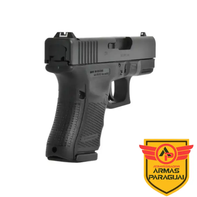 Pistola Glock G30 Gen4 Calibre .45 10+1 Tiros - Glock G30
