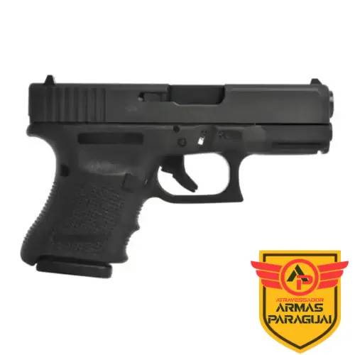Pistola Glock G30 Gen4 Calibre .45 10+1 Tiros - Glock G30