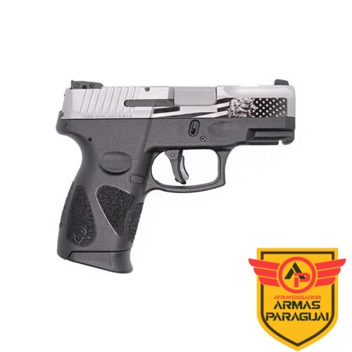 Conheça a Pistola Taurus G2C: Edição Comemorativa de 40 Anos