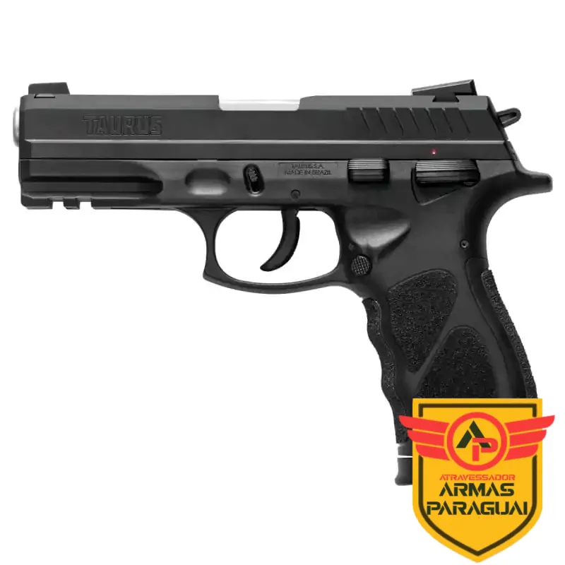 Pistola Taurus TH9 Calibre 9mm