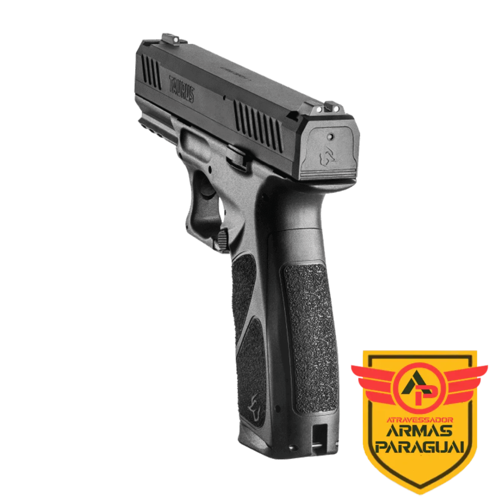 Pistola Taurus Ts9 9mm Preto Fosco