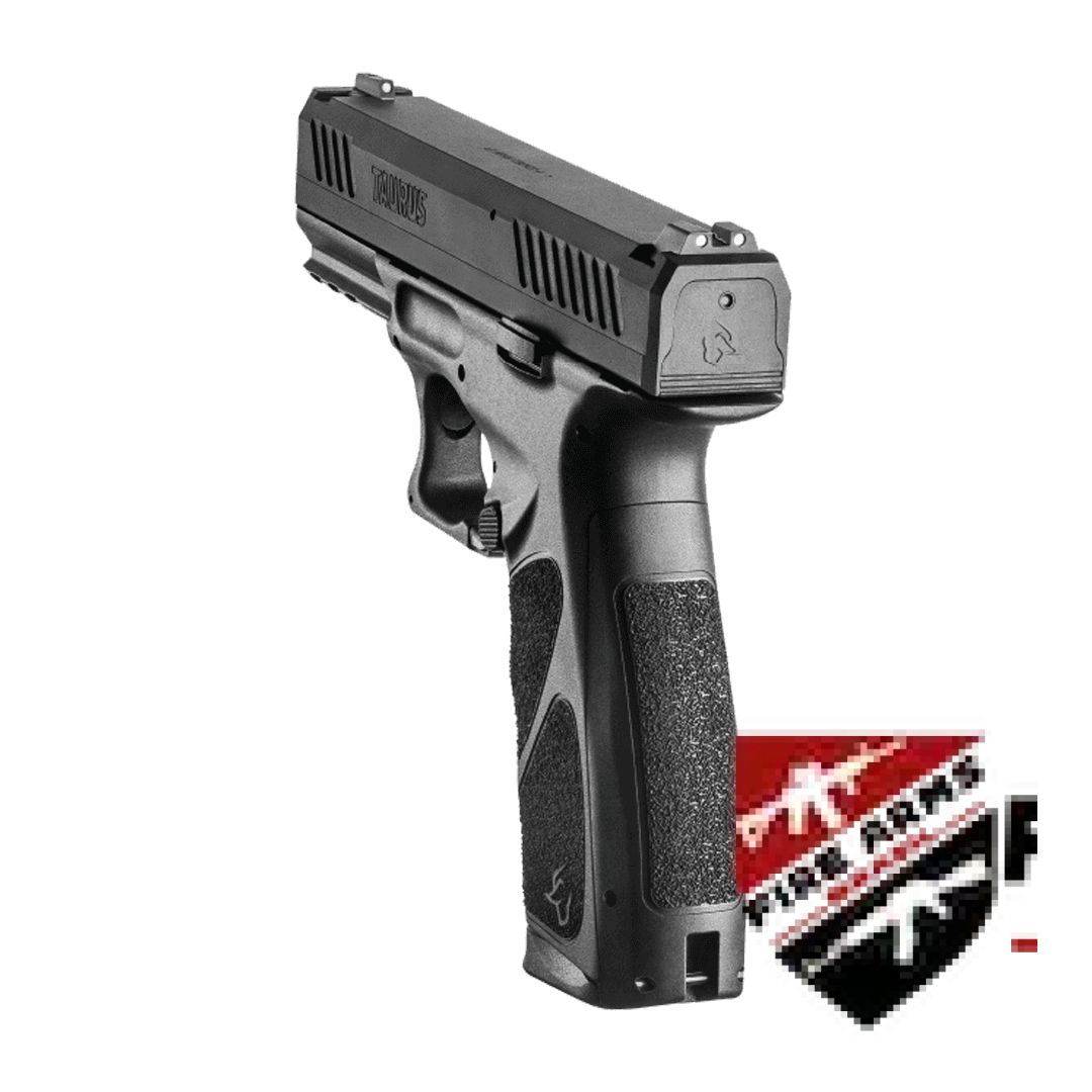 Pistola Taurus Ts9 9mm Preto Fosco