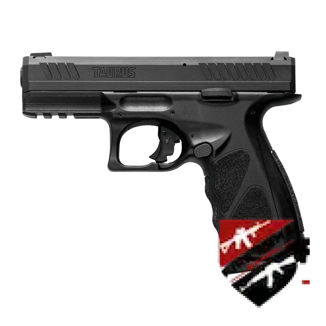 Pistola Taurus Ts9 9mm Preto Fosco