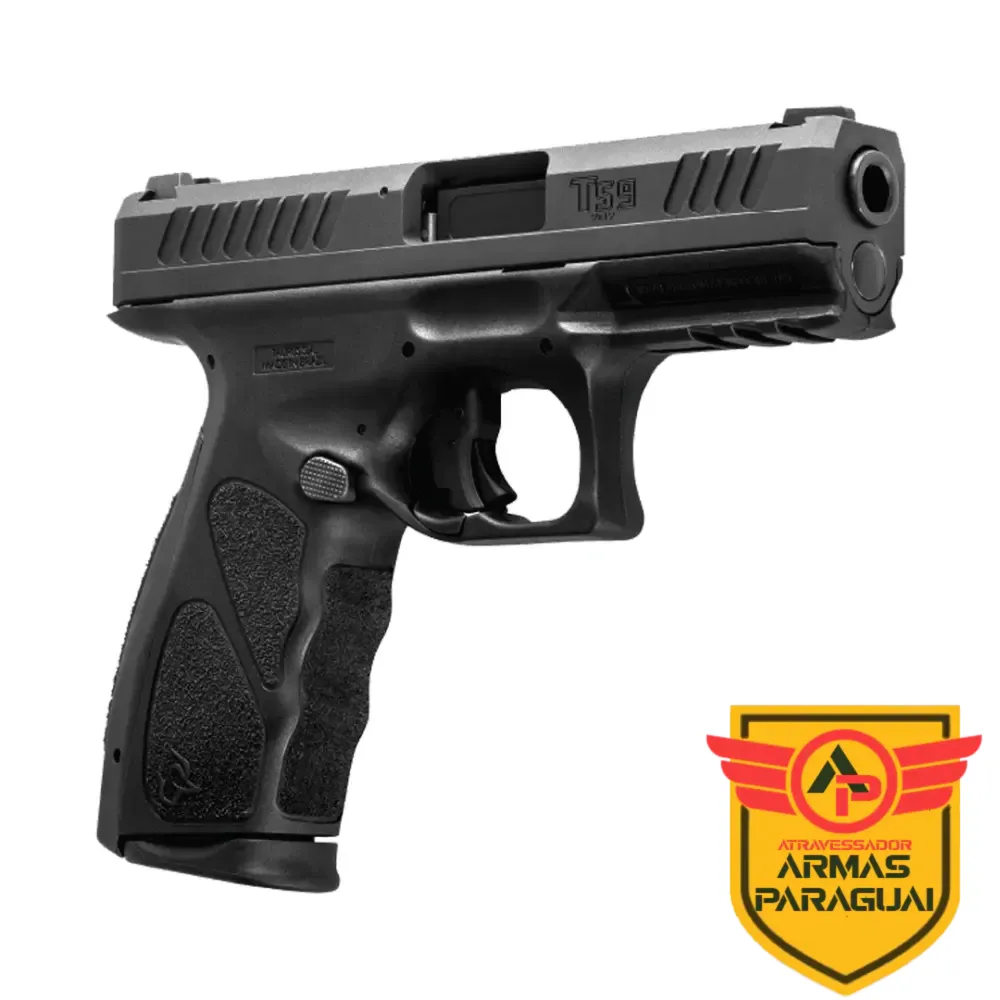 Pistola Taurus Ts9 9mm Preto Fosco