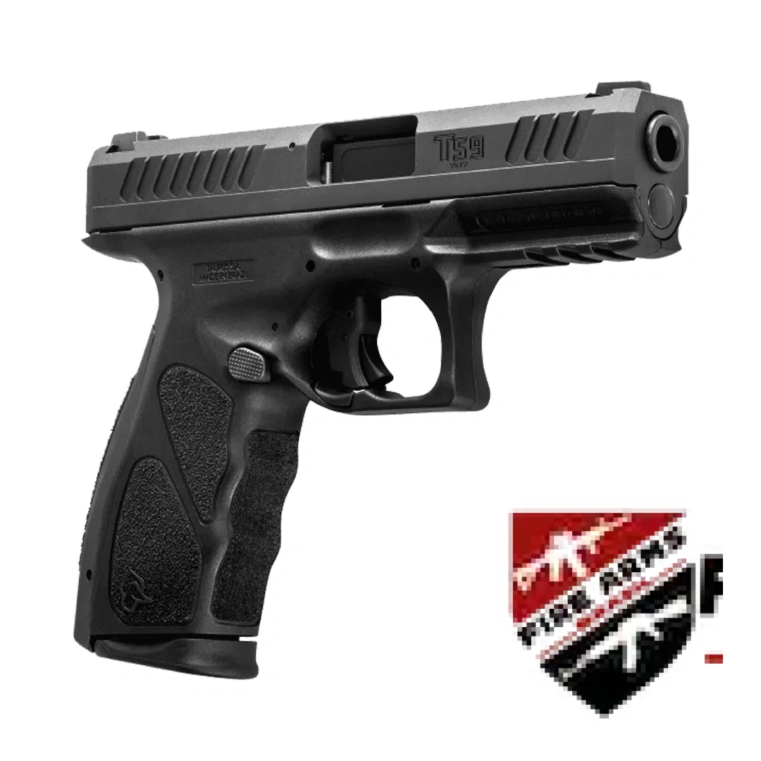 Pistola Taurus Ts9 9mm Preto Fosco