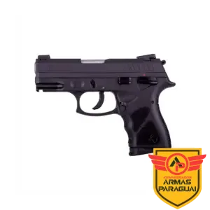 Pistola Taurus Hammer TH9C Cal. 9mm Oxidado 13 Tiros