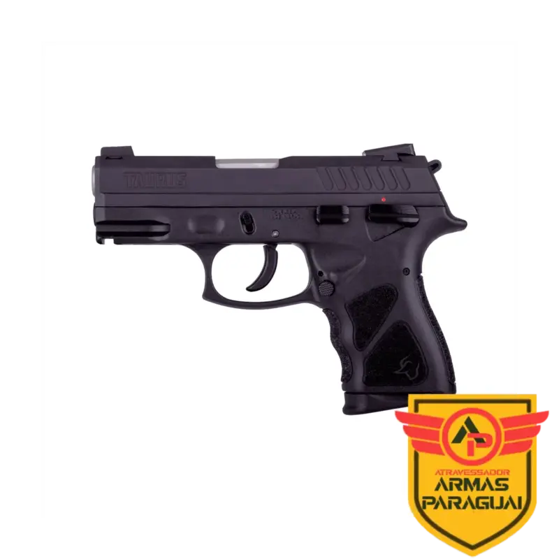 Pistola Taurus Hammer TH9C Cal. 9mm Oxidado 13 Tiros