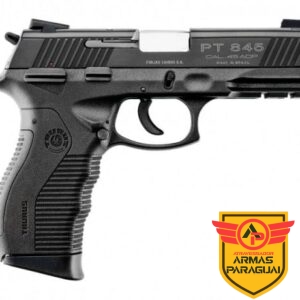 Pistola Taurus PT 845 Cal .45 ACP 4" 12+1 - Carbono Tenox