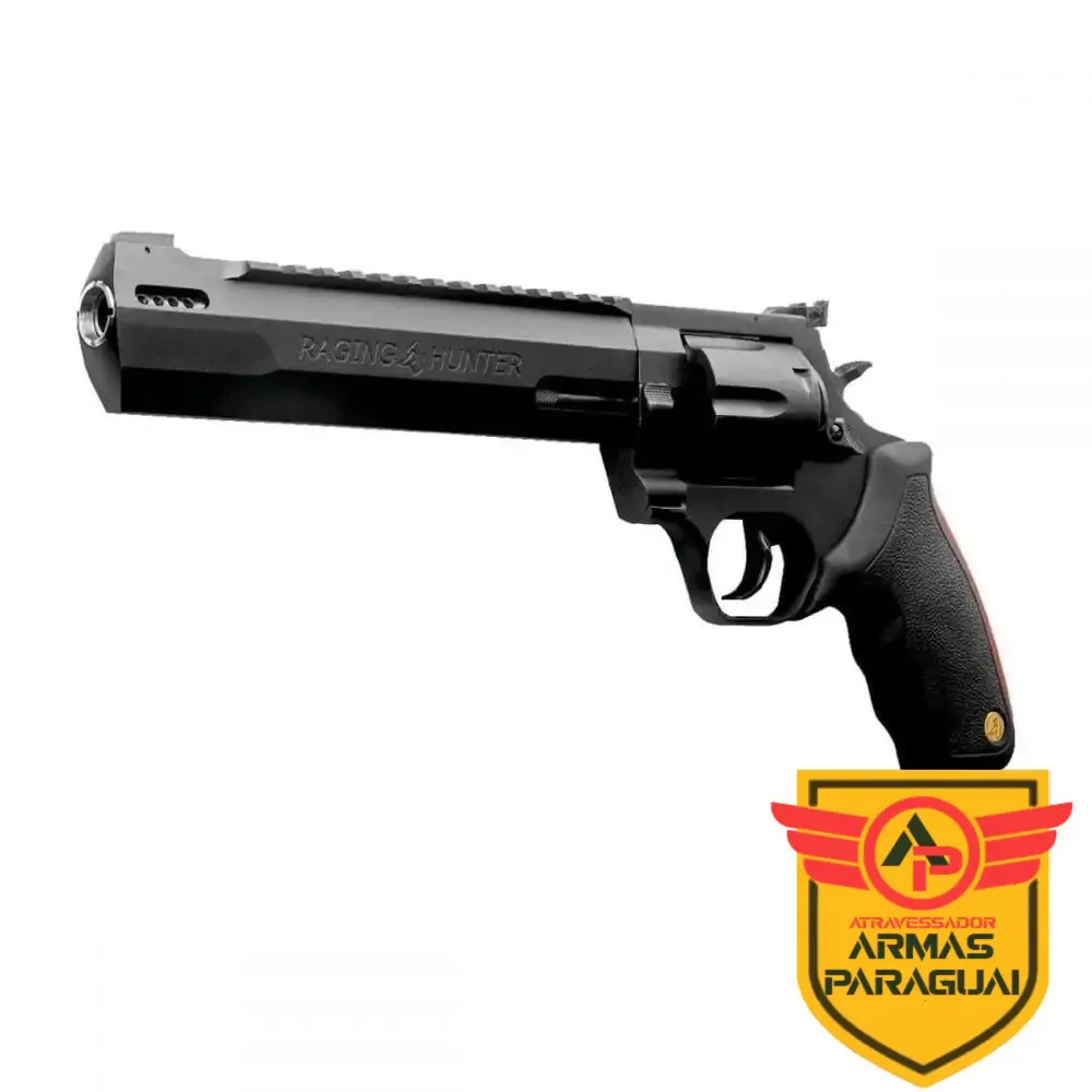 Revólver Taurus RT 44H Raging Hunter Calibre .44 MAG