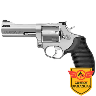 Revólver Taurus Tracker Rt 627 .357 Mag Inox Fosco 4
