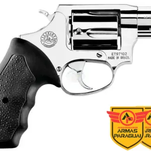 Revólver Taurus RT85S Cal. .38SPL Inox 51mm