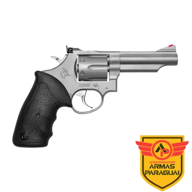 Revolver Taurus RT 66 4 polegadas Cal. 357 Mag