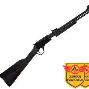 Carabina Rossi Gallery 22 LR 18 in 15-Rounds Black Polymer Rifle