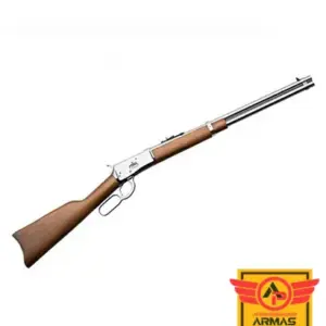 Carabina Rossi Puma Calibre .357 Mag Cano 24″ Octogonal Inox
