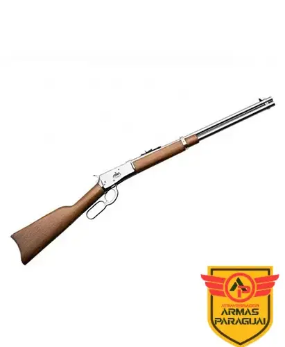 Carabina Rossi Puma Calibre .357 Mag Cano 24″ Octogonal Inox