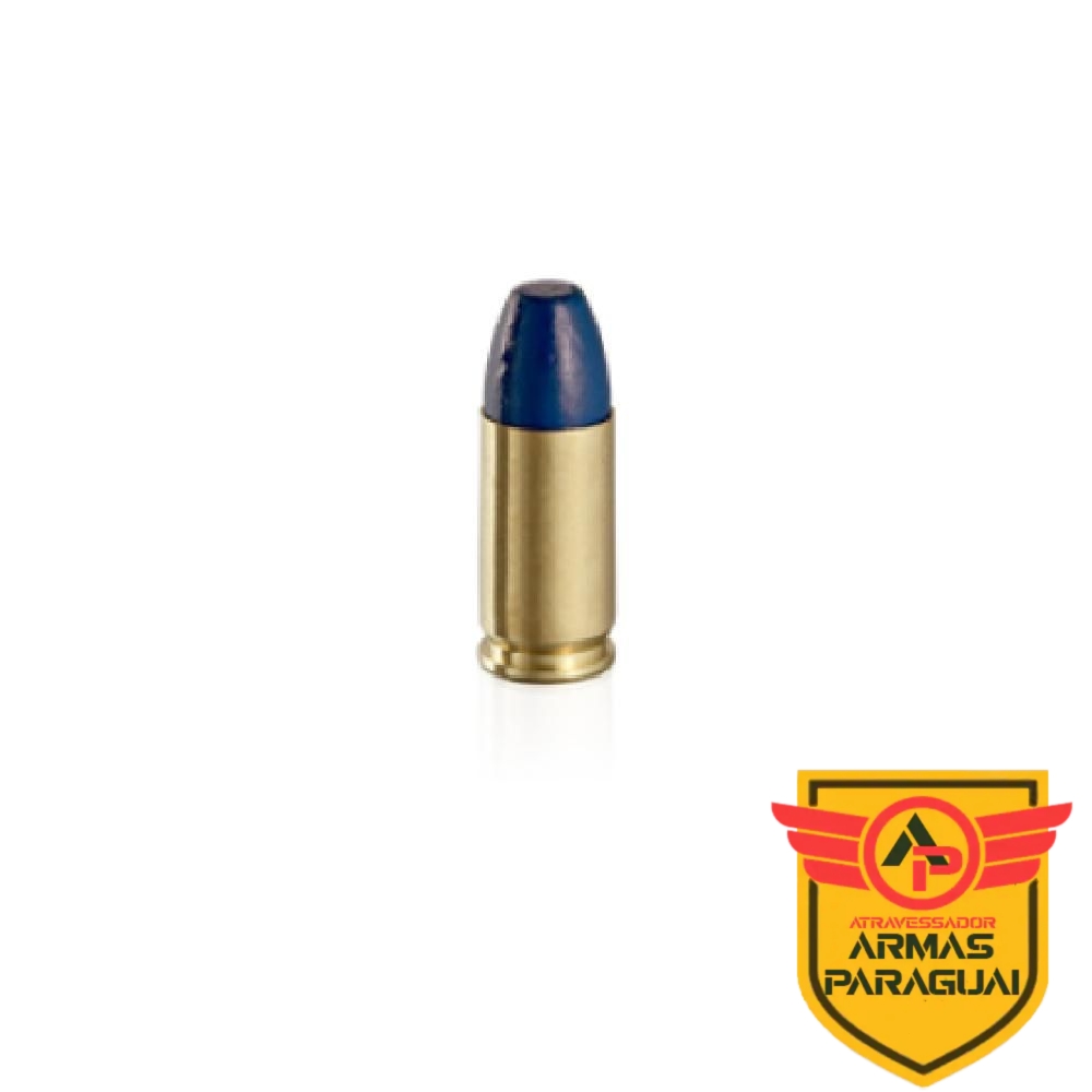 Munição CBC Polymatch 38 TPC 124gr - CX 50un