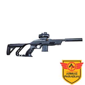 Pistola .22LR Fast - Acompanha Coronha