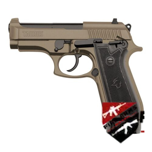 PISTOLA 58 HC PLUS FDE CAL. .380ACP