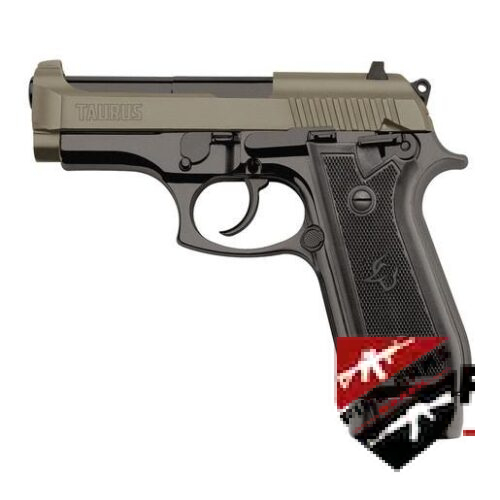 PISTOLA 58 HC PLUS TUNGSTÊNIO CAL. .380ACP