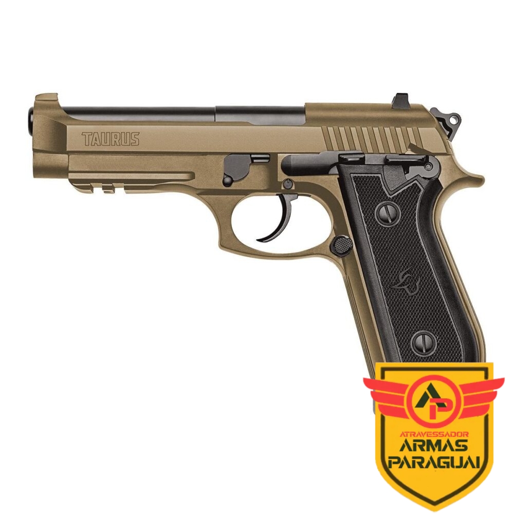 PISTOLA 59S FDE CAL. .380ACP