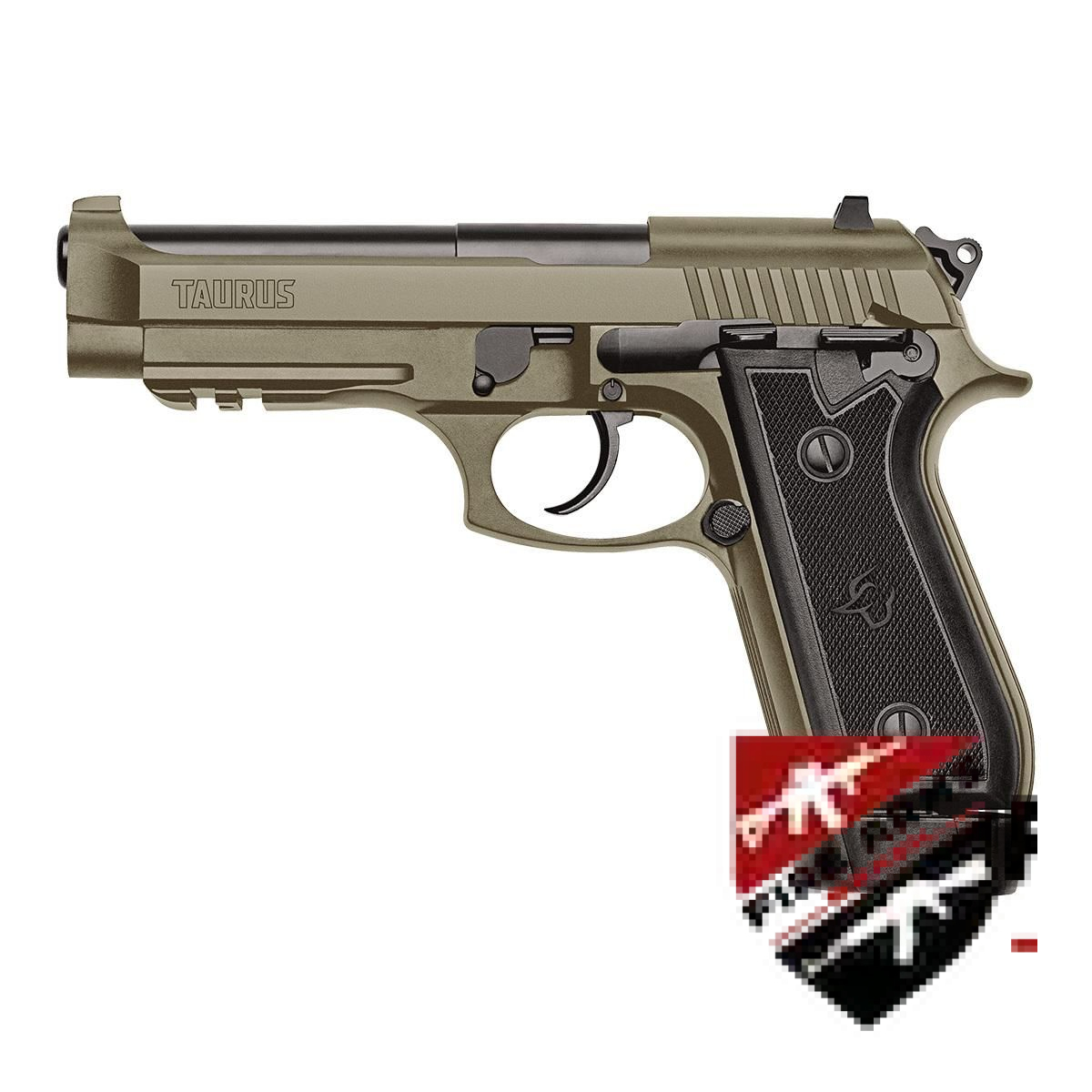 PISTOLA 59S SAND CAL. .380ACP