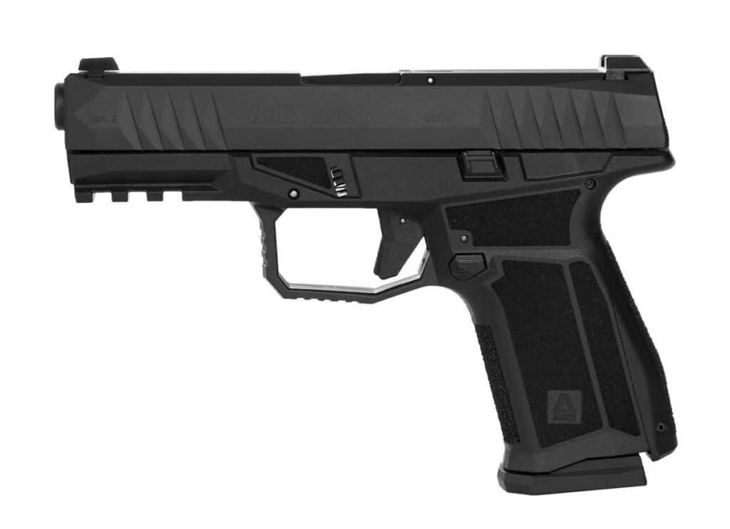 Pistola Arex Delta Gen 2 OR Calibre 9MM – Tamanho M