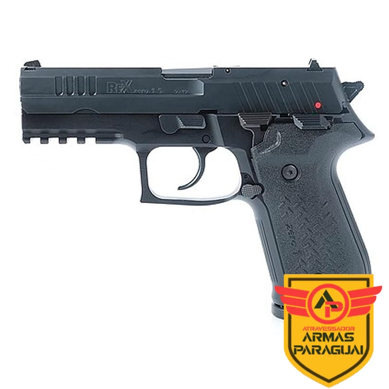 Pistola Arex Zero 1 Compacta 9mm