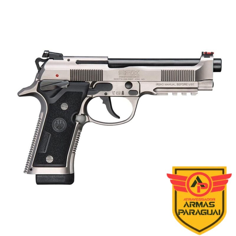 Pistola Beretta 92X Full Performance - Calibre 9mm