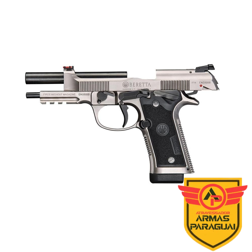 Pistola Beretta 92X Full Performance - Calibre 9mm