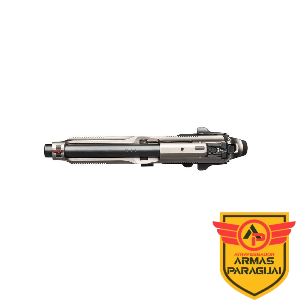 Pistola Beretta 92X Full Performance - Calibre 9mm