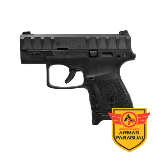 Pistola Beretta APX A1 CARRY Calibre 9mm