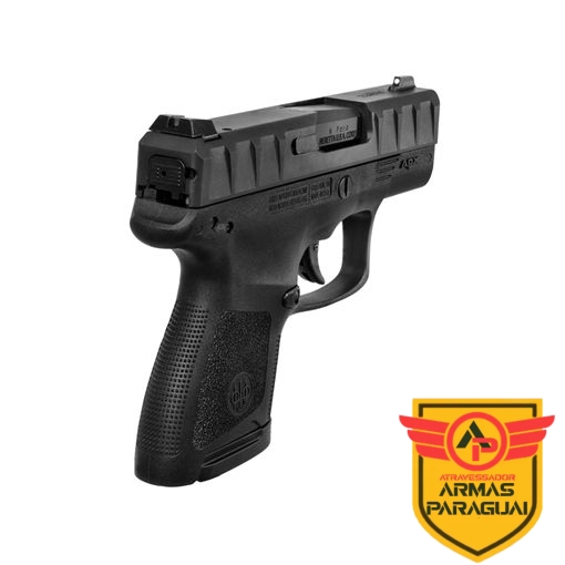 Pistola Beretta APX A1 CARRY Calibre 9mm