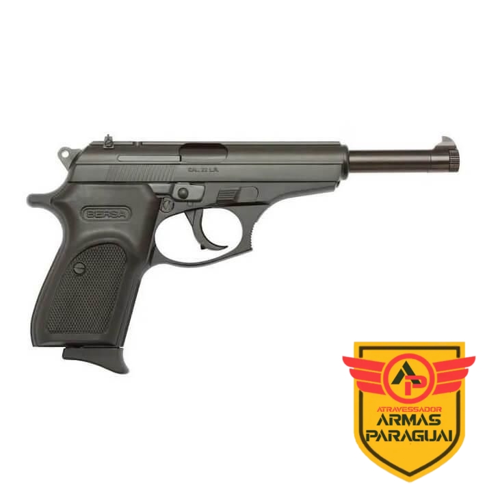 Pistola Bersa Thunder 22/6 - Calibre 22LR