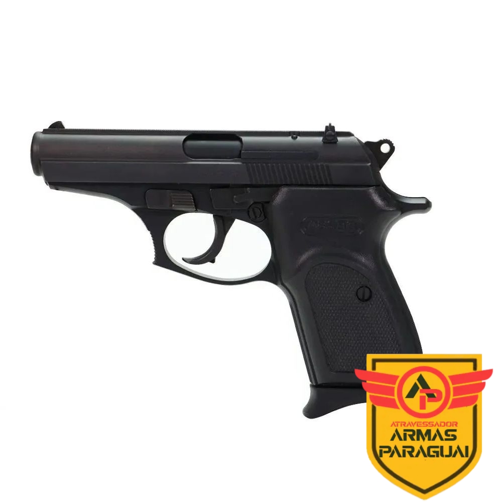 Pistola Bersa Thunder 22 Oxidada - Calibre 22LR