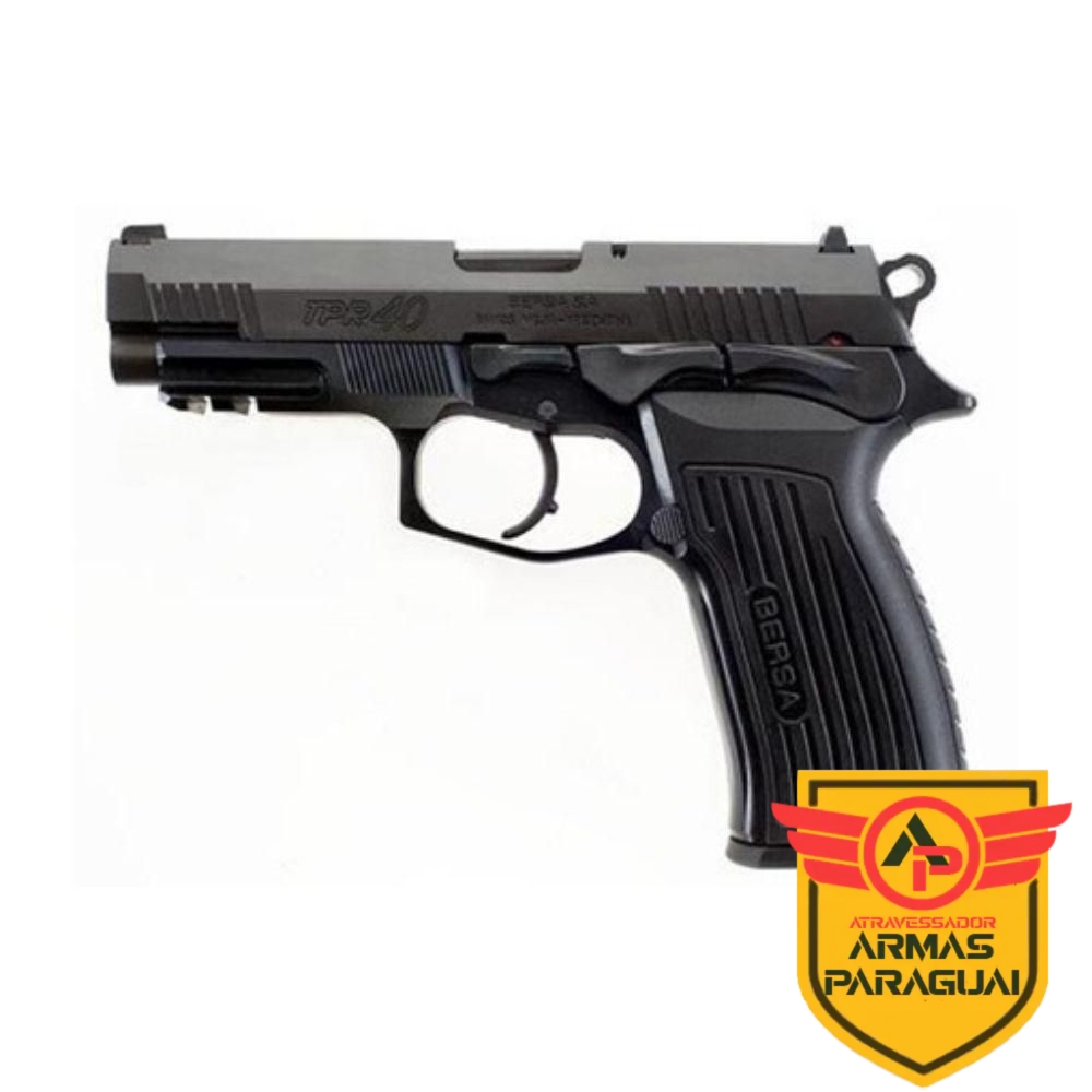 Pistola Bersa TPR40 - Calibre .40S&W