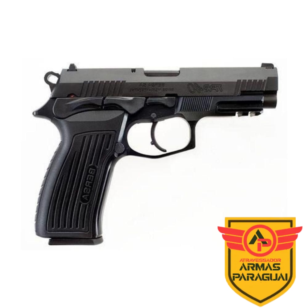 Pistola Bersa TPR40 - Calibre .40S&W