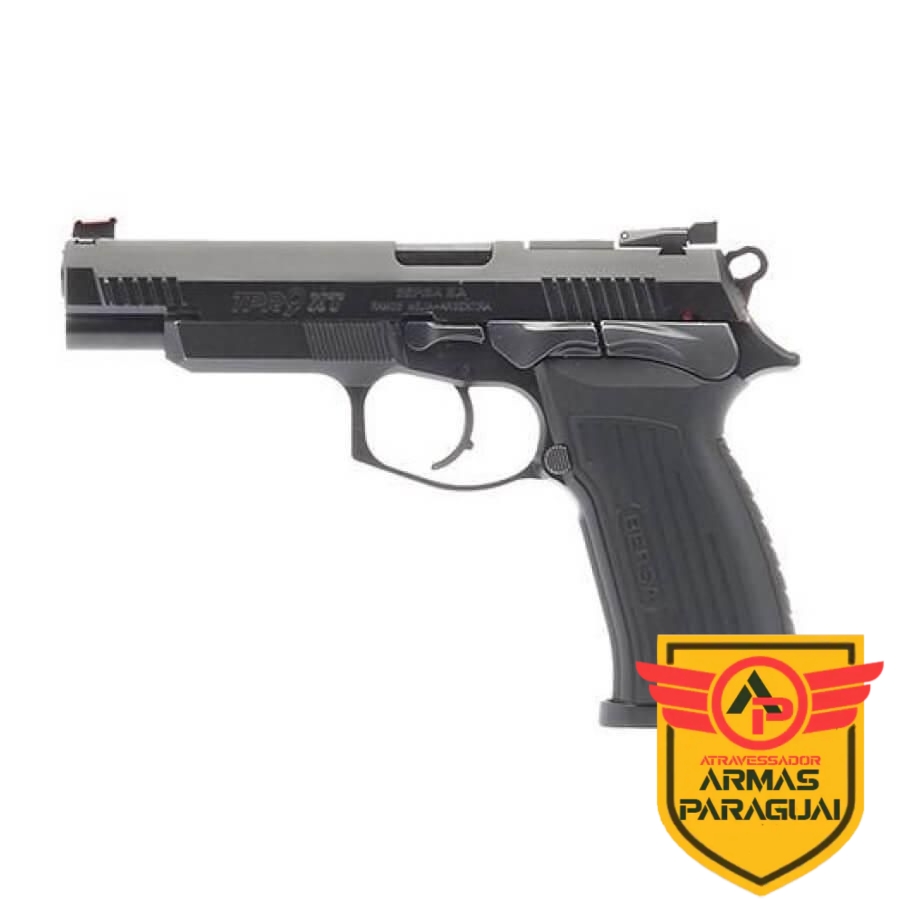 Pistola Bersa TPR9 XT - Calibre 9MM