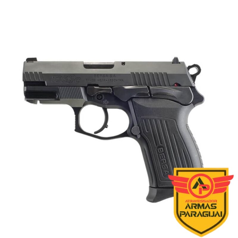 Pistola Bersa TPR9c - Calibre 9MM