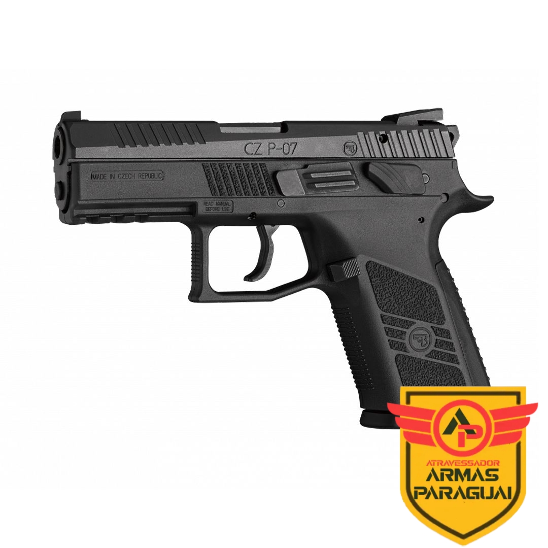 Pistola CZ P7 Calibre 380 Auto