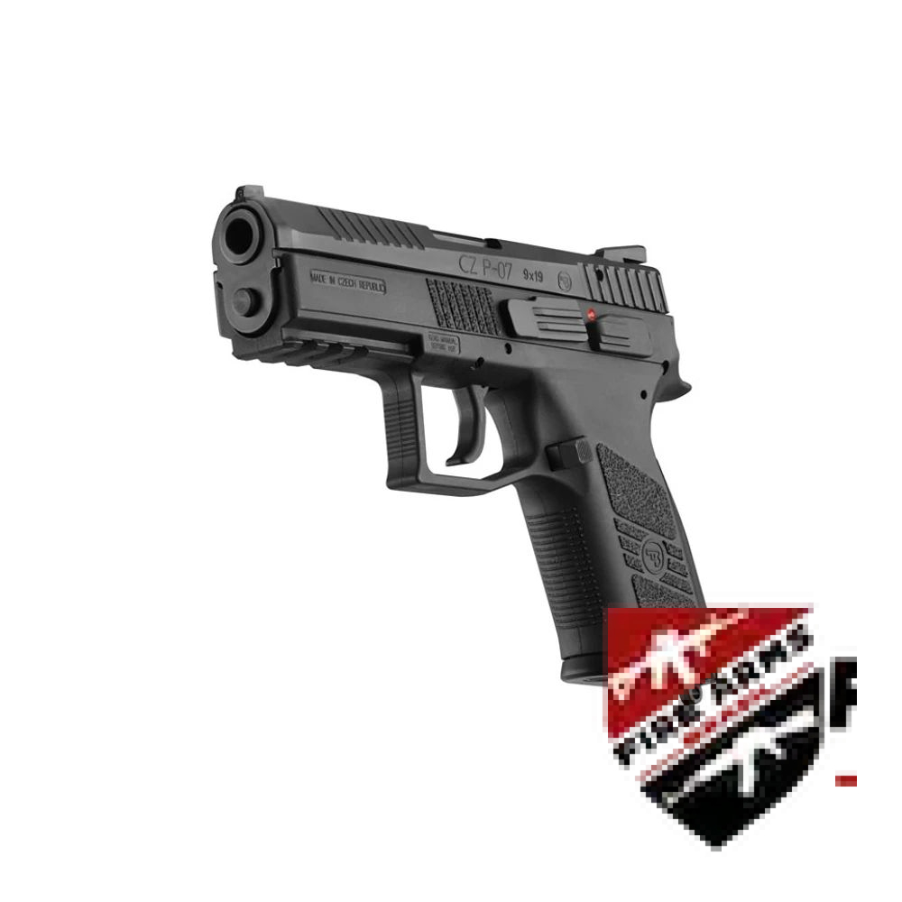 Pistola CZ P7 Calibre 380 Auto