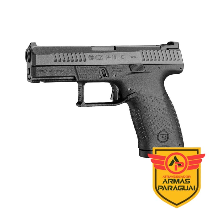 Pistola CZ P10C Calibre 380 Auto