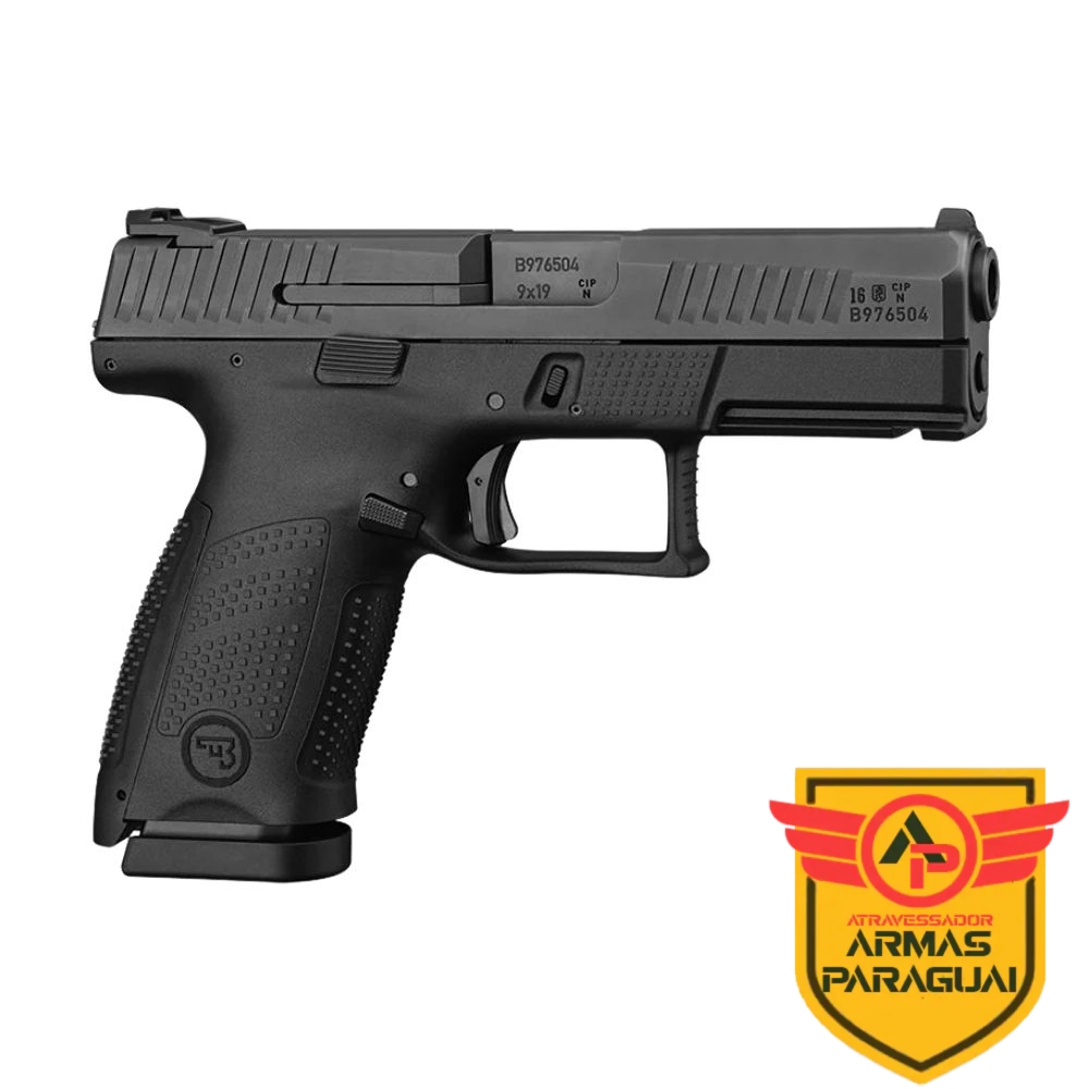 Pistola CZ P10C Calibre 380 Auto