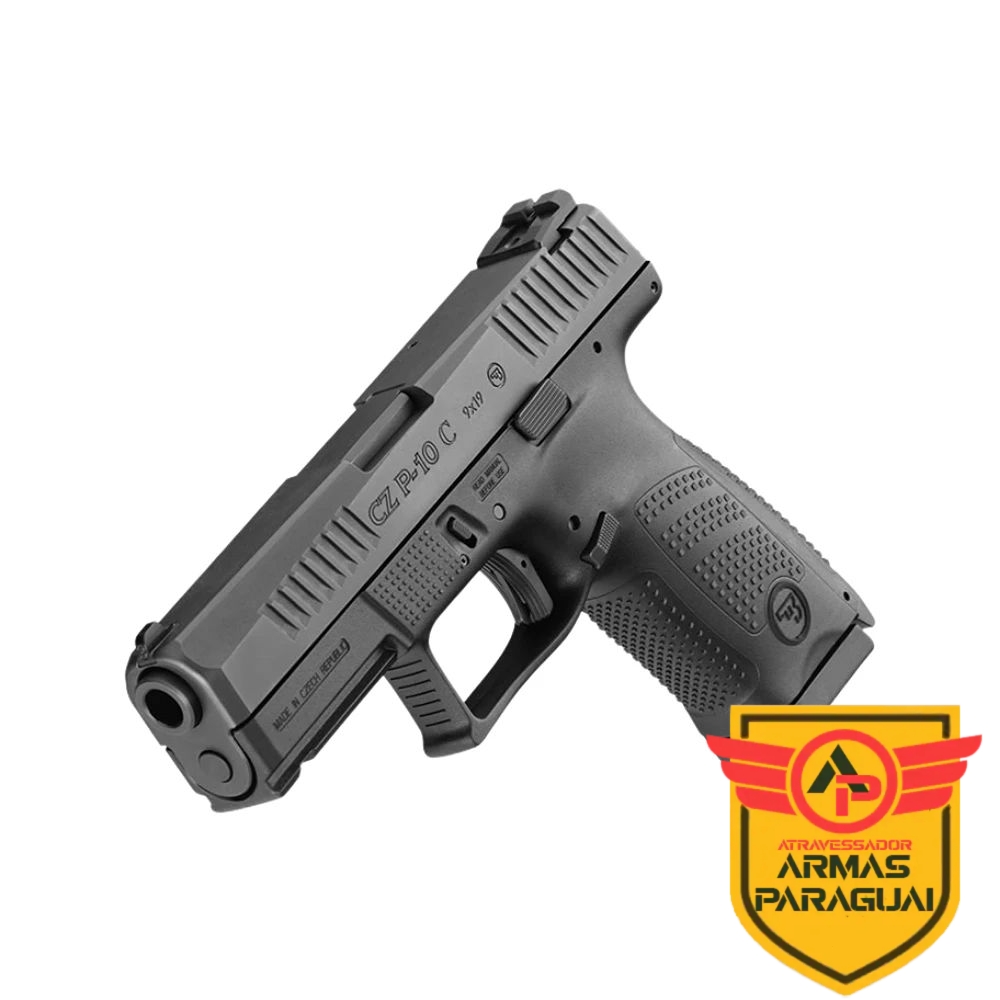 Pistola CZ P10C Calibre 380 Auto