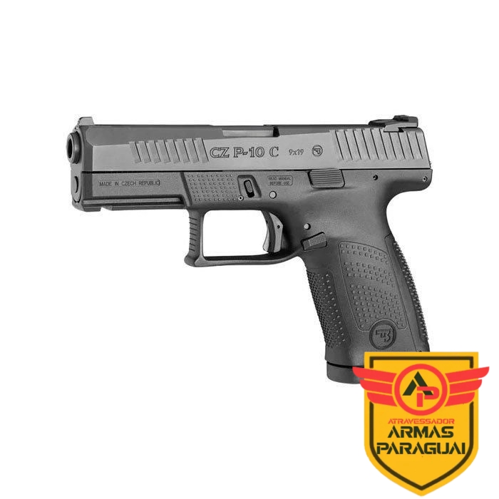 Pistola CZ P-10 C Calibre 9mm