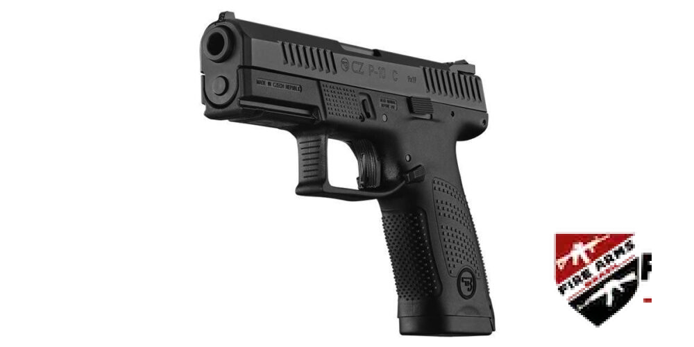 Pistola CZ P-10 C Calibre 9mm